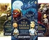 A Tale Dark & Grimm (3 Book Series)
