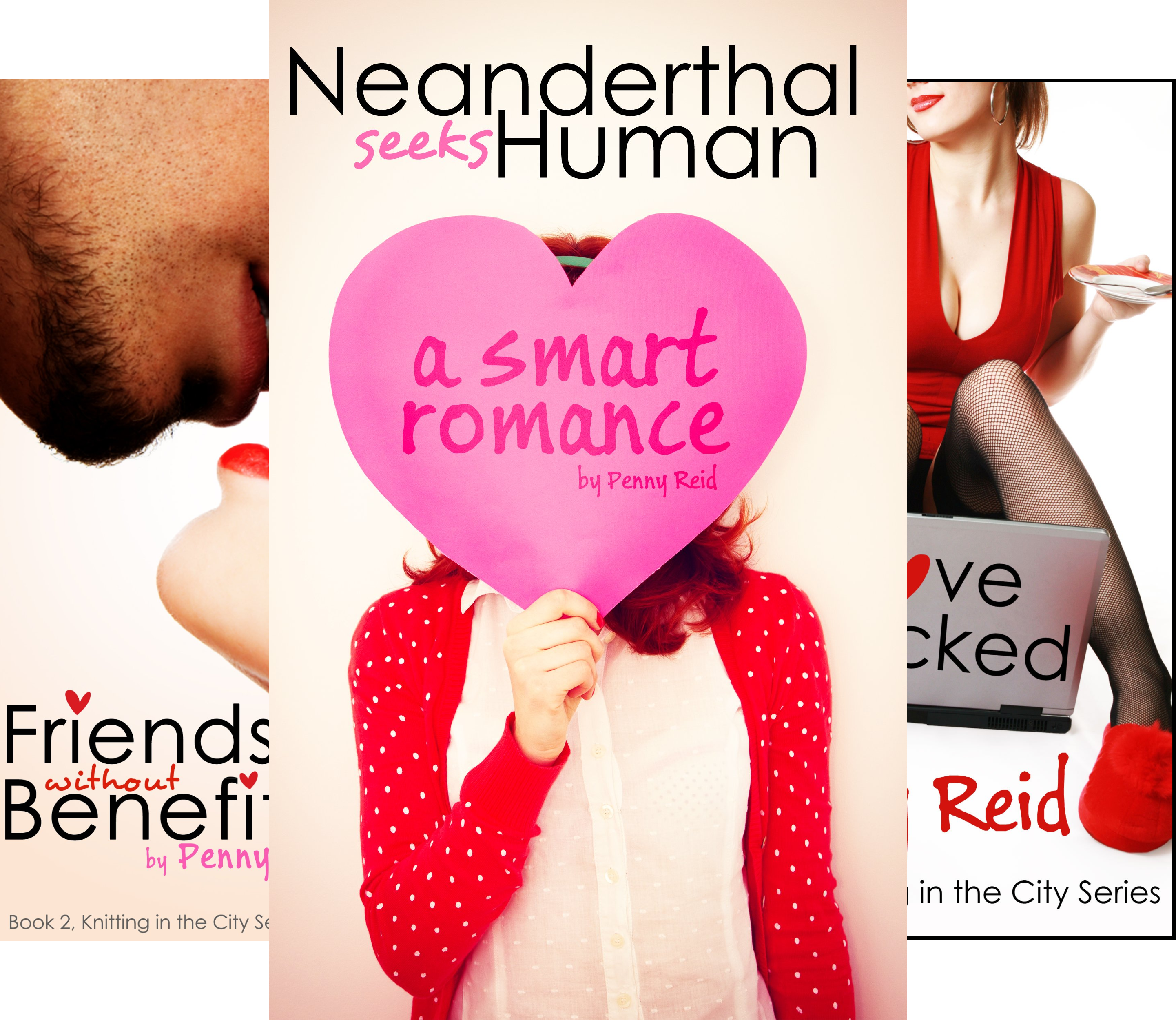 Knitting in the City (6 Book Series)