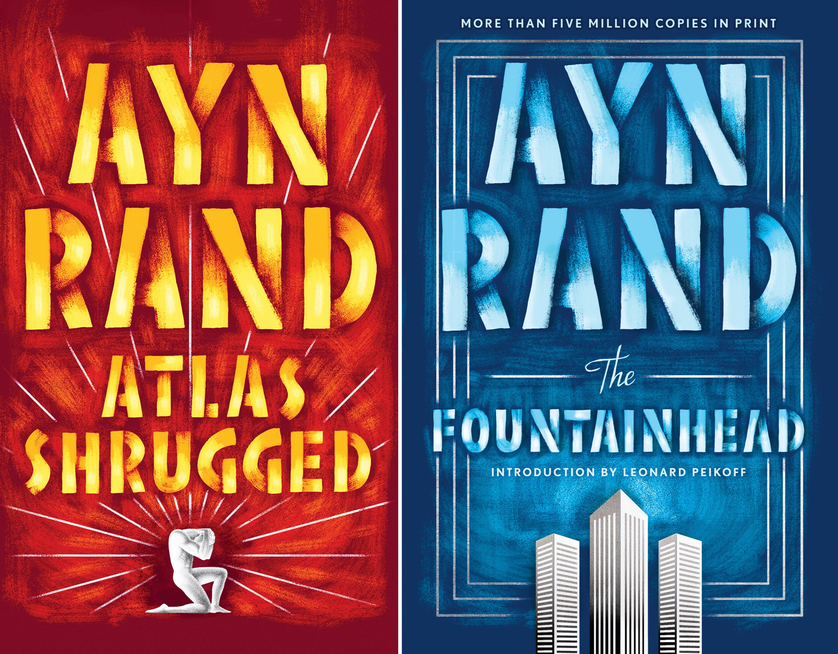 Download Ayn Rand Box Set (2 Book Series) Download Ayn Rand Box Set (2 Book Series)