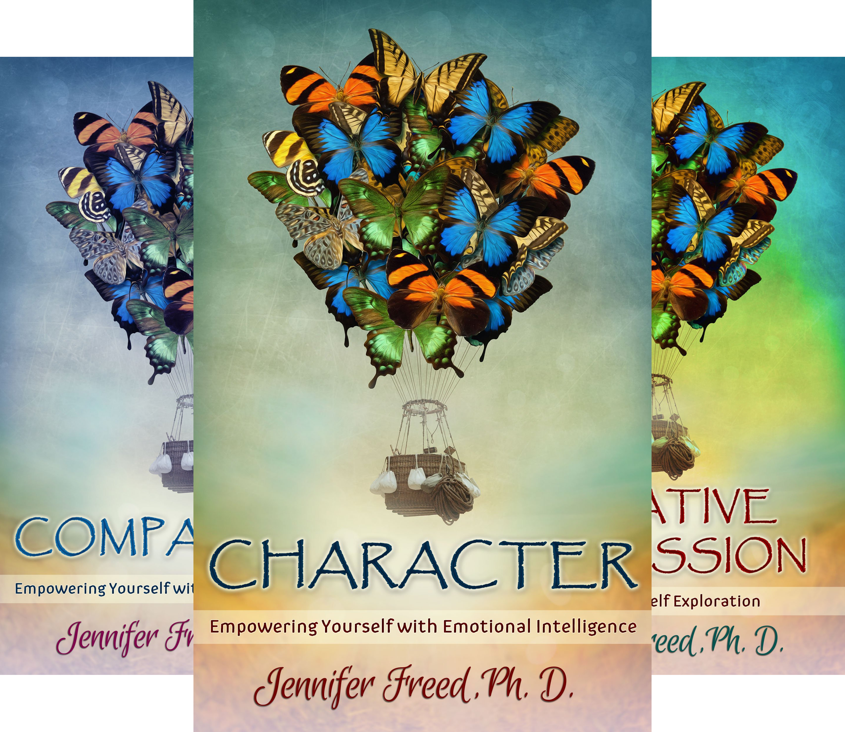 Download BECOME YOUR BEST SELF (4 Book Series)