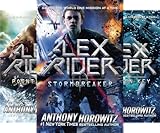 Alex Rider (10 Book Series)