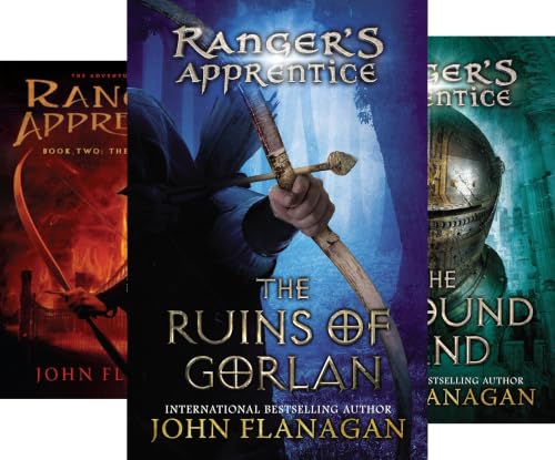 Ranger's Apprentice (12 Book Series)