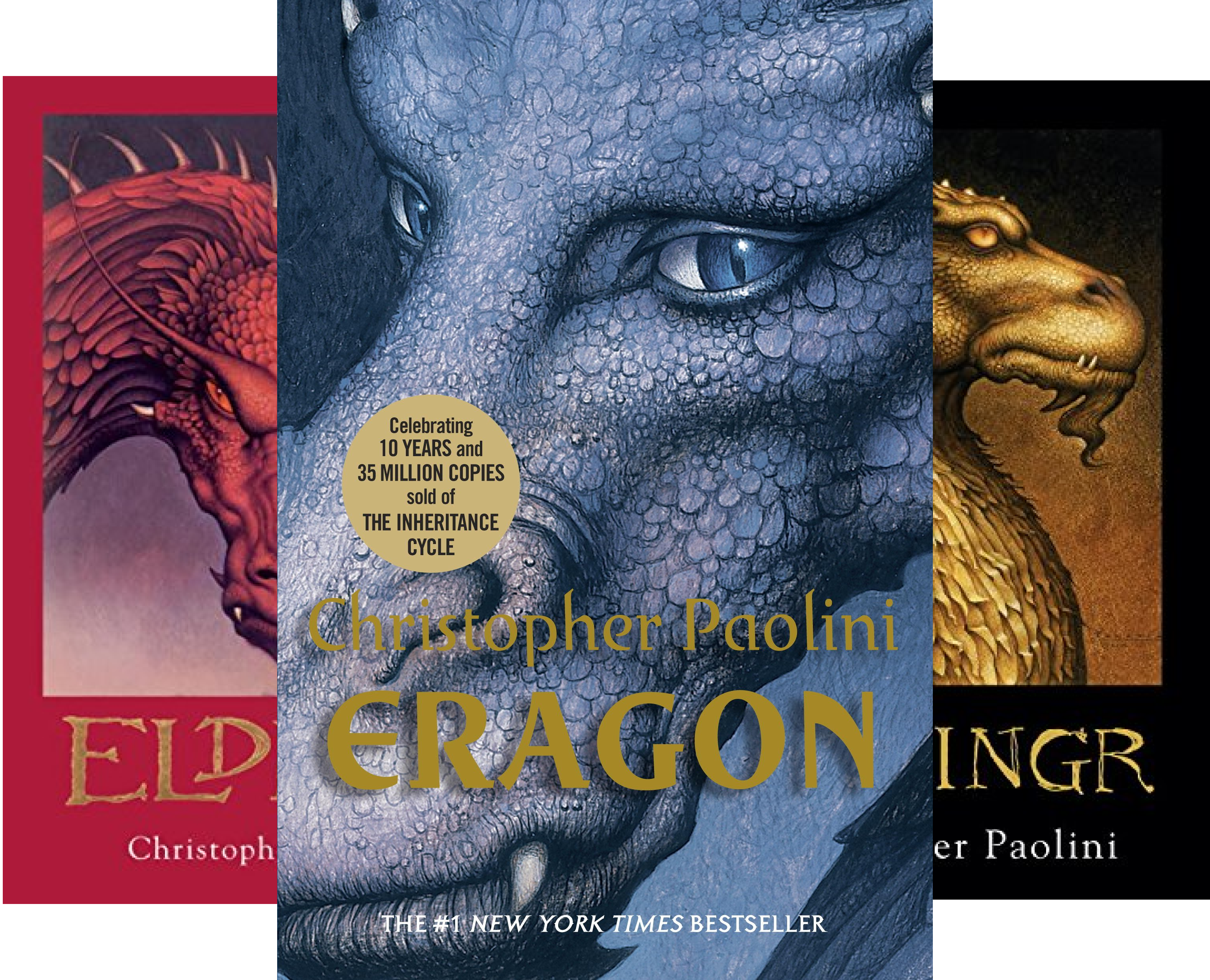 The Inheritance Cycle (4 Book Series)