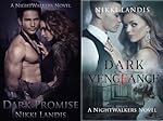 NightWalkers (2 Book Series)