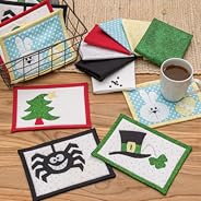 Holiday Quilters Club - Seasonal Quilt Projects Subscription Club