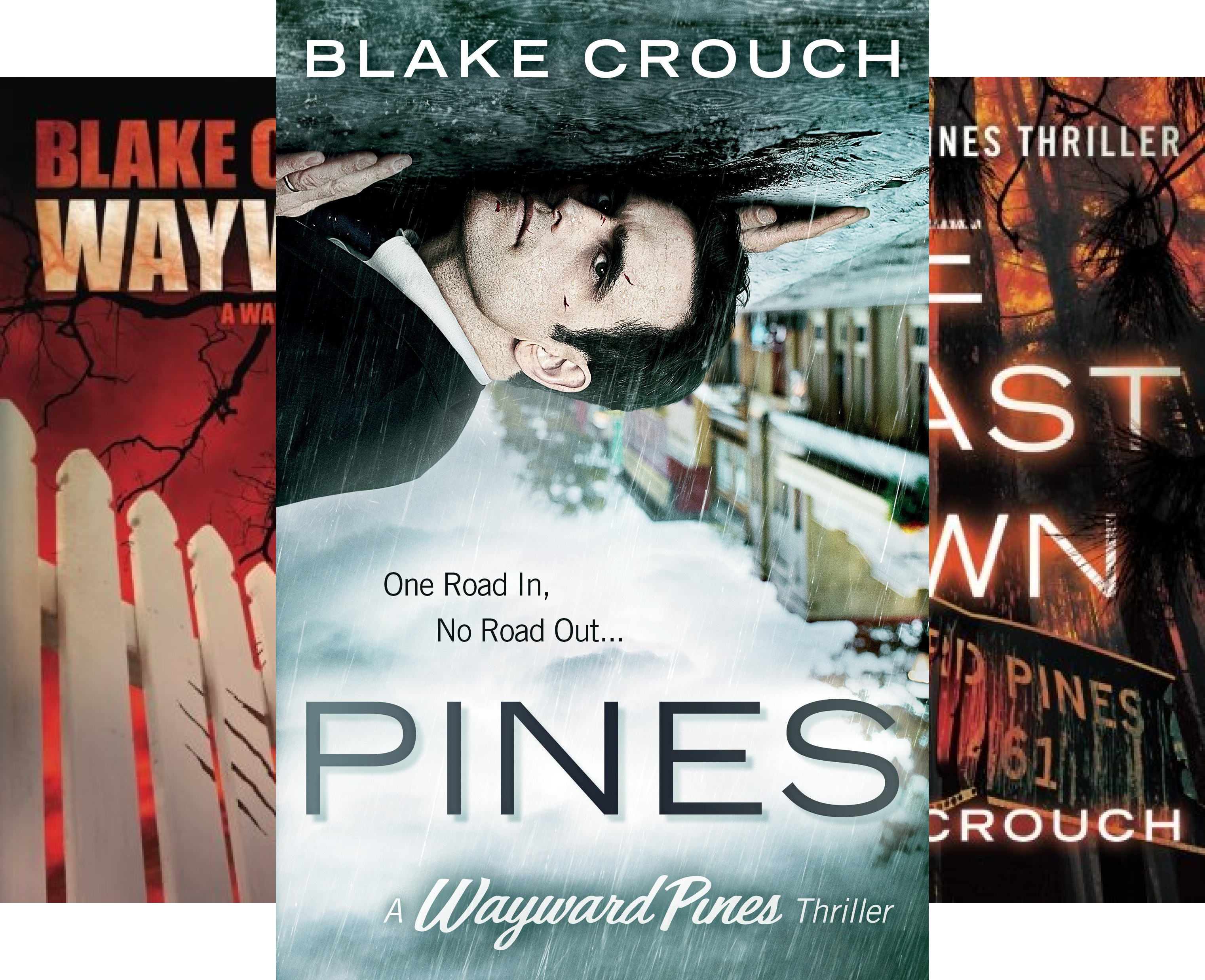Wayward Pines (3 Book Series)