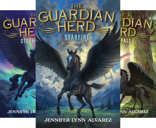 The Guardian Herd Series (4 Book Series)