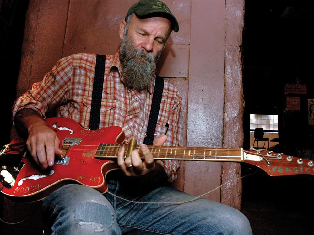 Seasick Steve on Amazon Music
