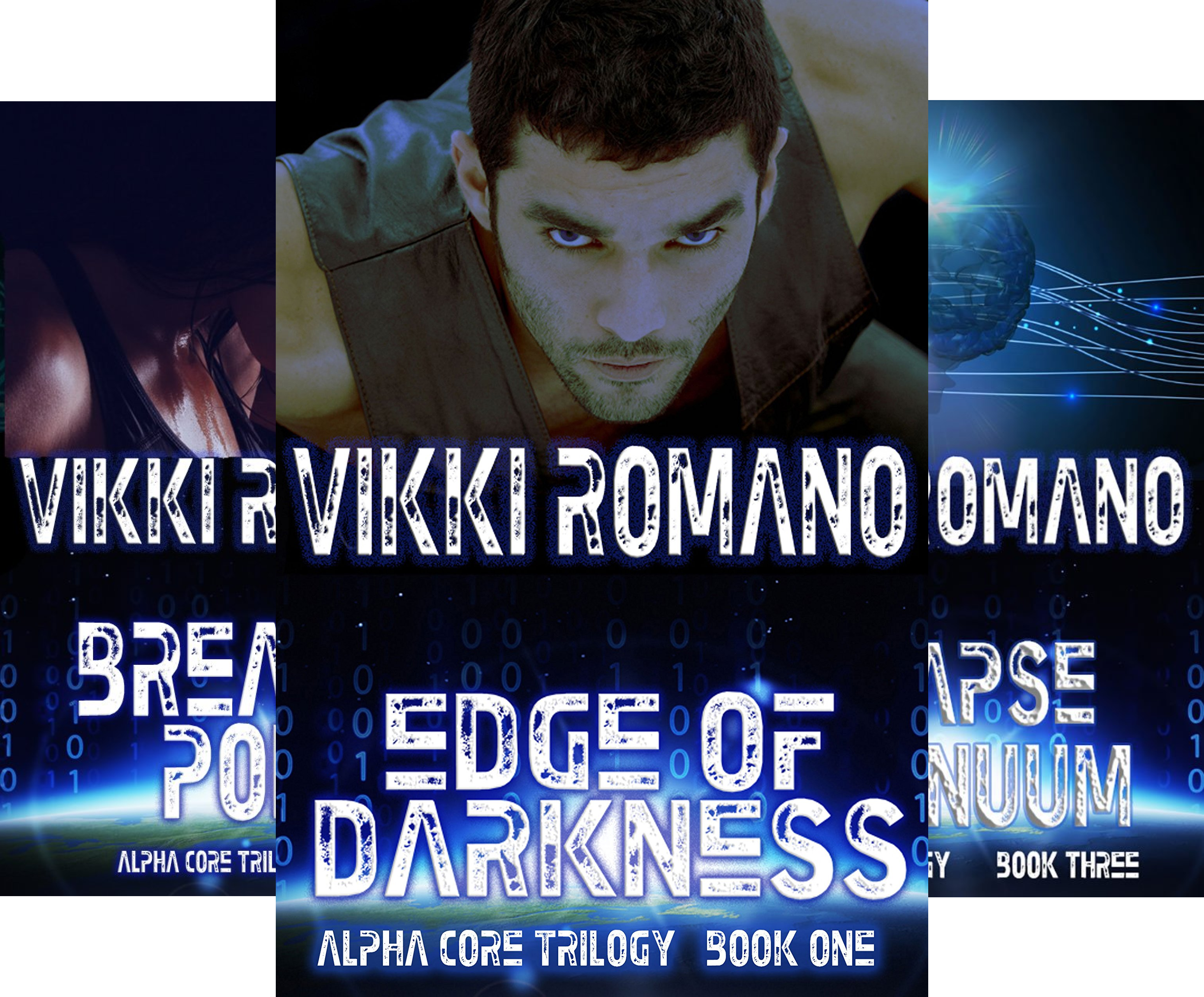 Download Alpha Core Trilogy (3 Book Series) Download Alpha Core Trilogy (3 Book Series)