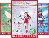 Magical Holiday: Rainbow Magic Special Edition (4 Book Series)