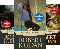The Wheel of Time (14 Book Series) by  Robert Jordan Brandon Sanderson