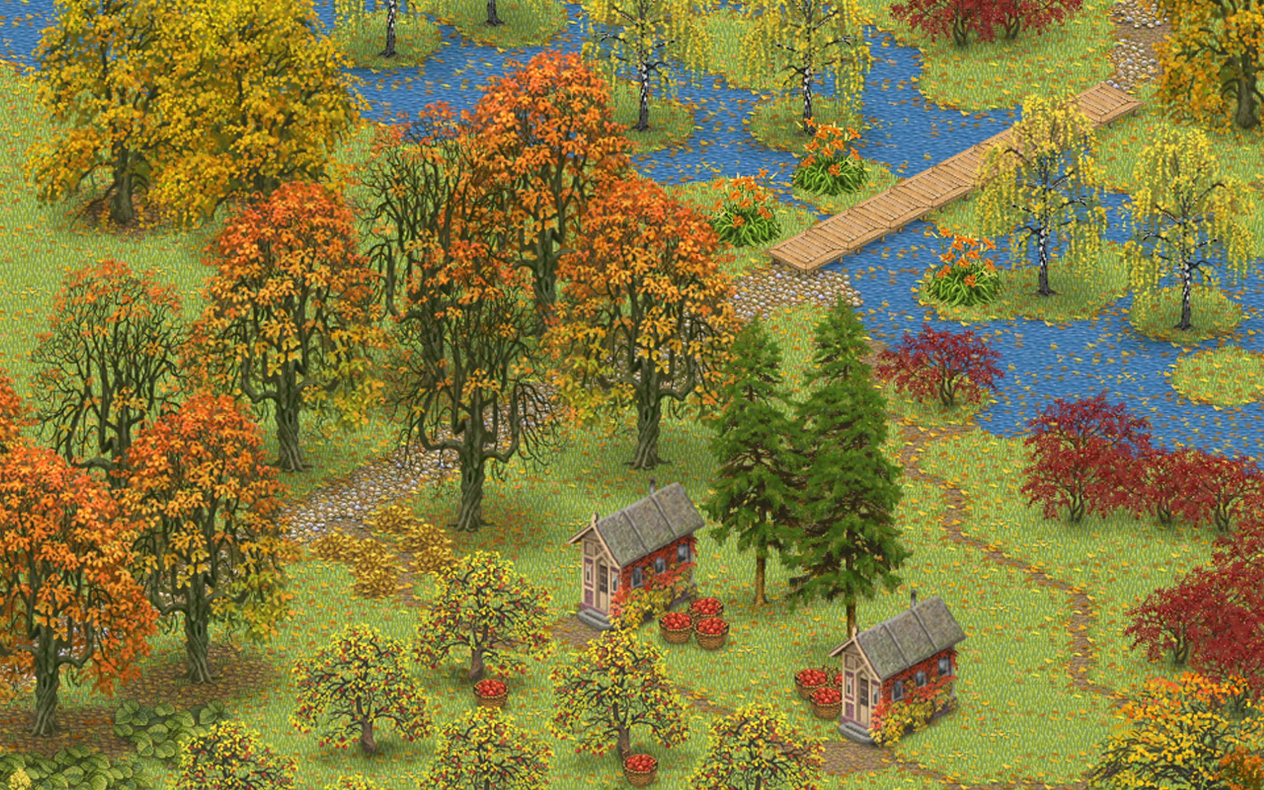 Inner Garden: Autumn - Thumbnail 4