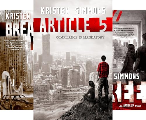 Article 5 (3 Book Series)