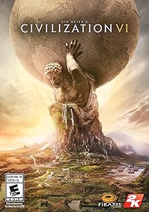 Sid Meier’s Civilization VI [Online Game Code]