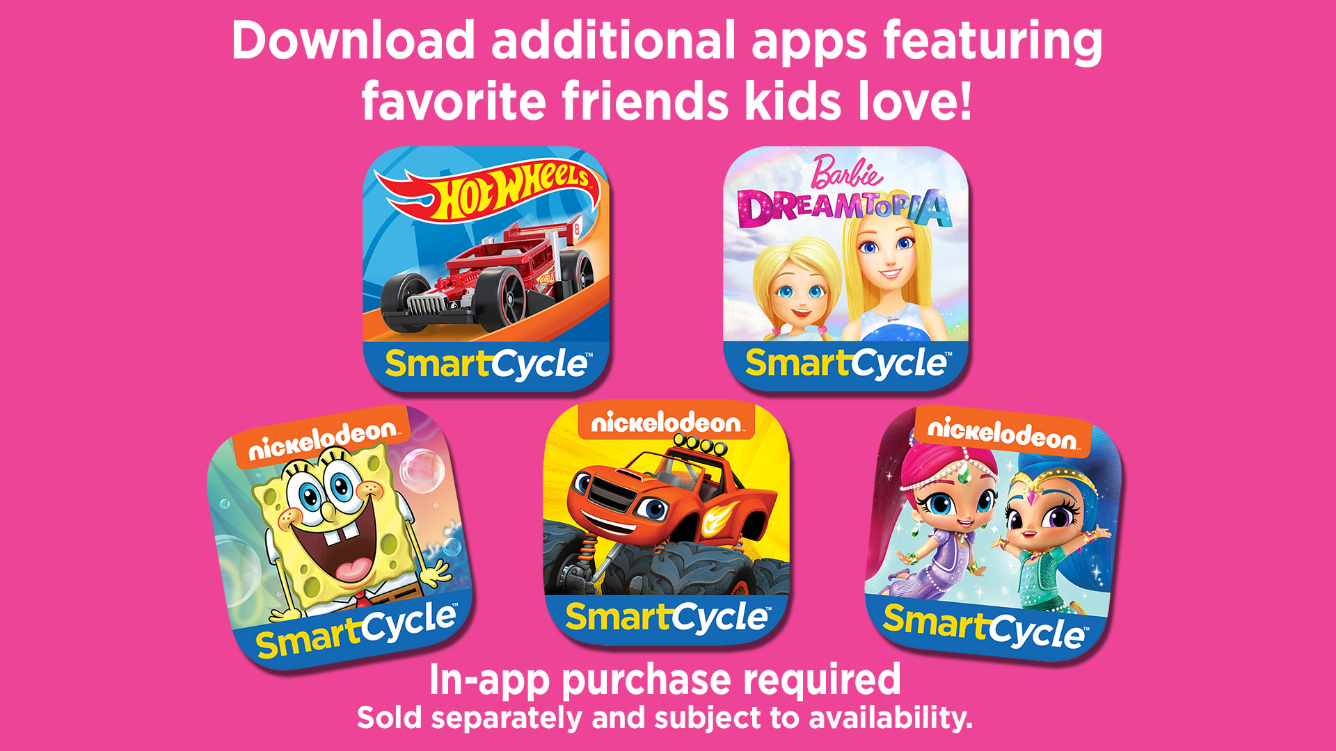barbie apps