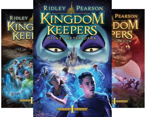 Kingdom Keepers (7 Book Series)