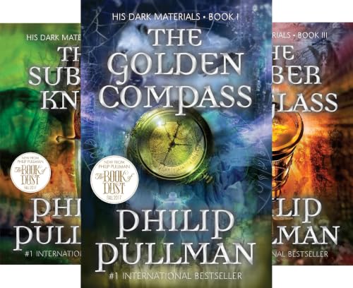 His Dark Materials (3 Book Series)
