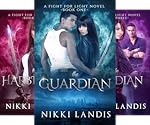 A Fight for Light Novel (6 Book Series)