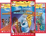 Thea Stilton (20 Book Series)