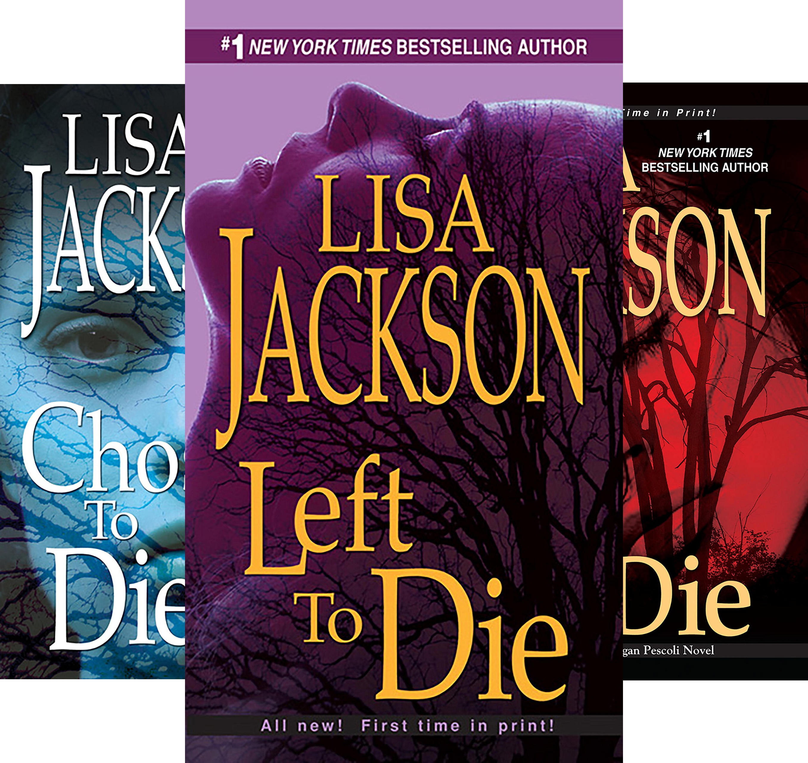 To Die Series (7 Book Series)