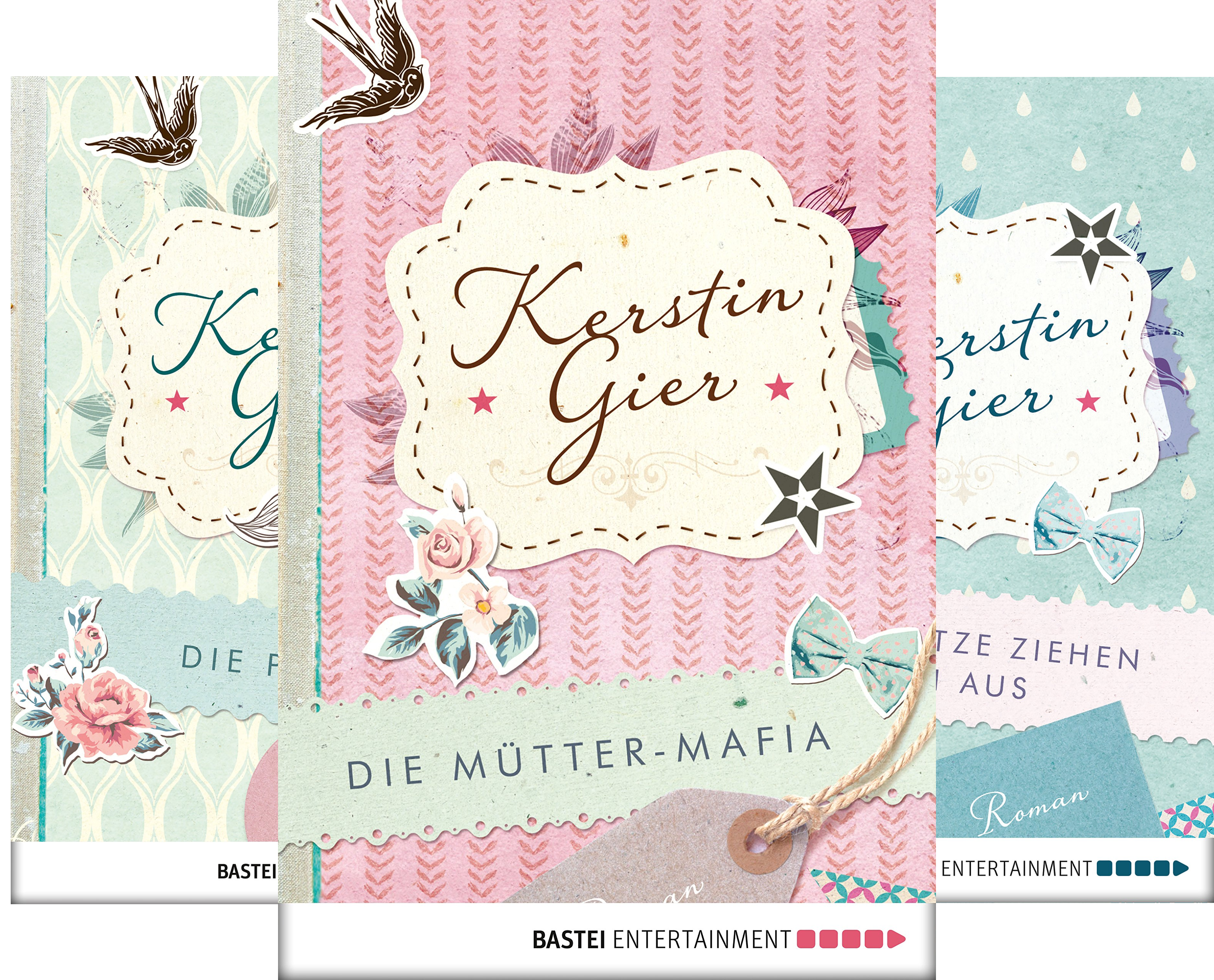 Mütter-Mafia (Reihe in 3 Bänden)
