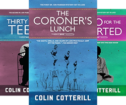 A Dr. Siri Paiboun Mystery (13 Book Series) by  Colin Cotterill