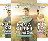 The Amish Bride Lancaster Courtships Book 1 Kindle