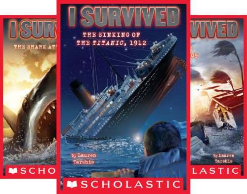 I Survived (13 Book Series)