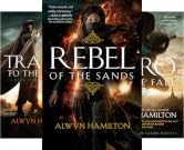 Rebel of the Sands - Alwyn Hamilton - Libreria