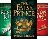 Ascendance Trilogy (3 Book Series)