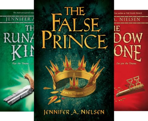 Ascendance Trilogy (3 Book Series)