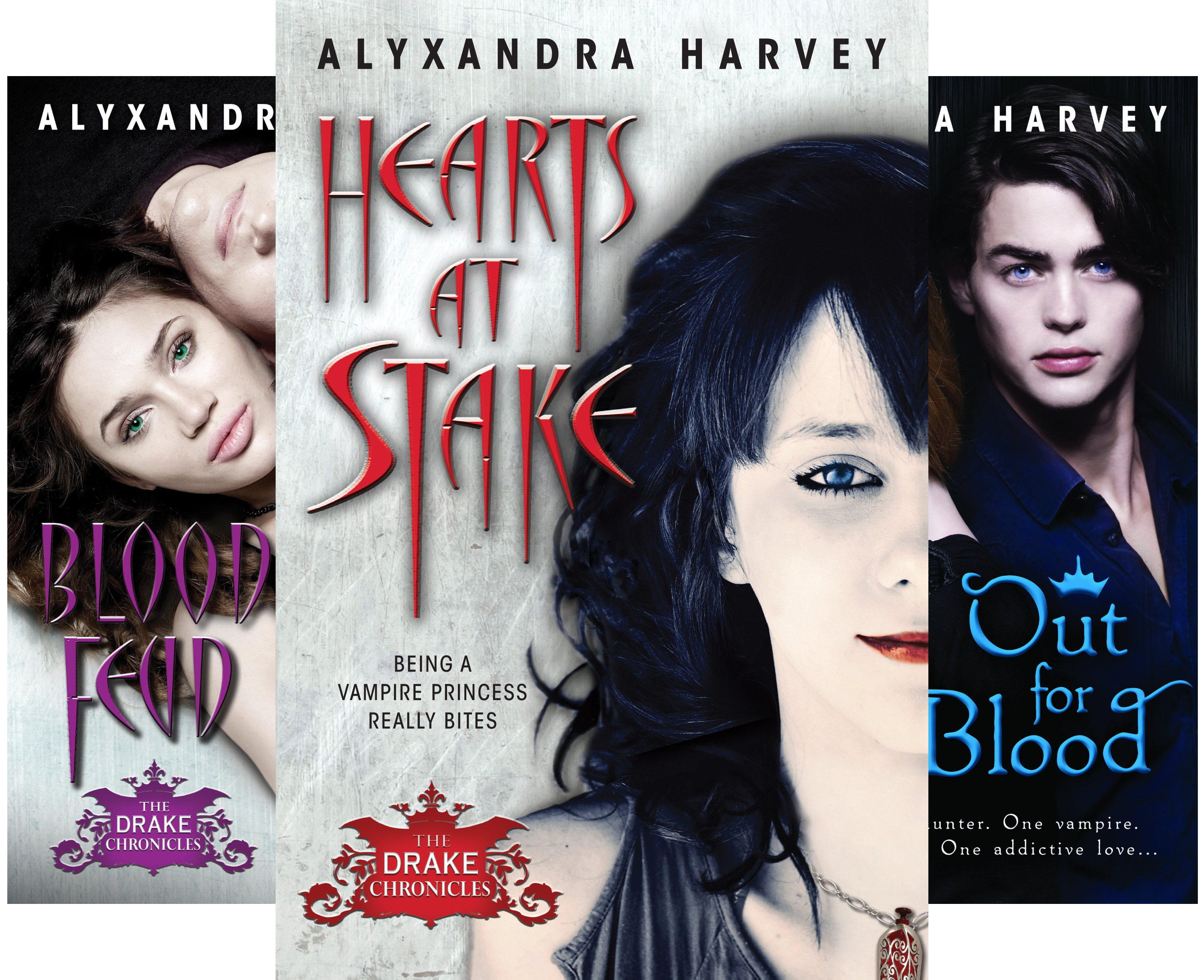The Drake Chronicles (6 Book Series)