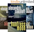 The Huntress/FBI Thrillers (4 Book Series)