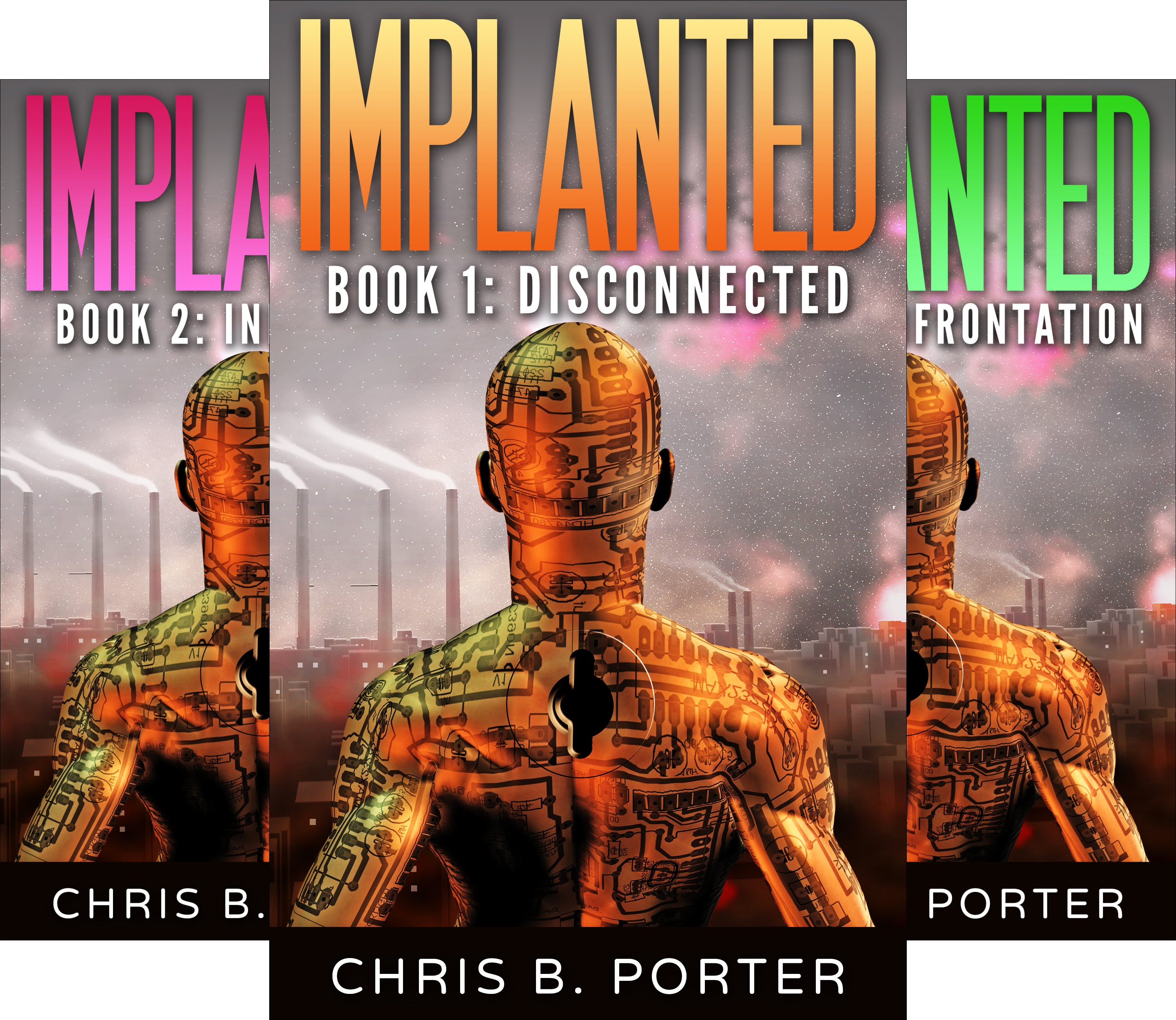 Download Implanted (3 Book Series) Download Implanted (3 Book Series)