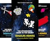 Hitchhiker's Guide to the Galaxy (5 Book Series)
