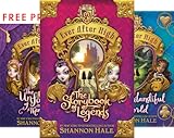Ever After High: The Storybox of Legends (3 Book Series)