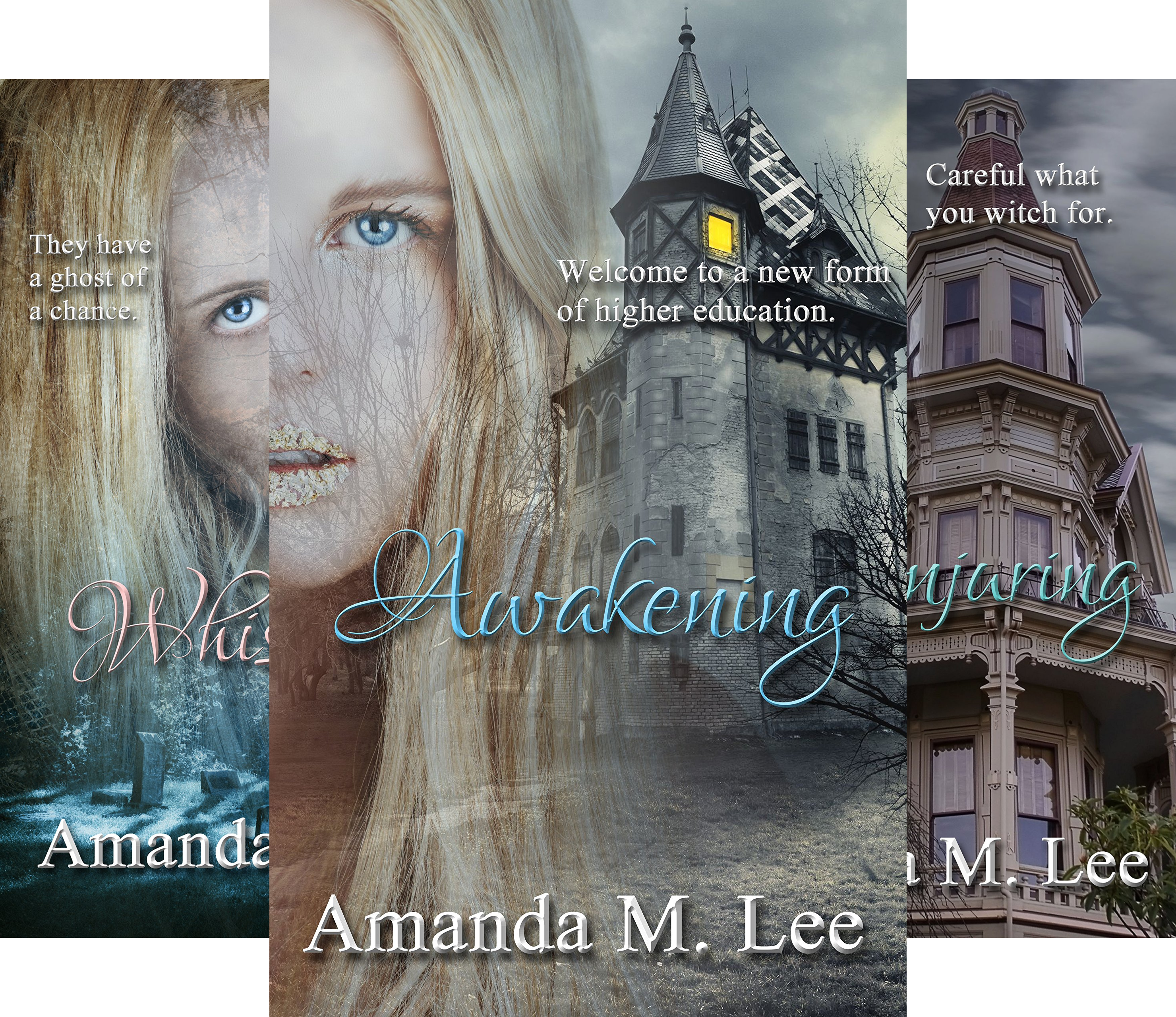 Covenant College (5 Book Series)