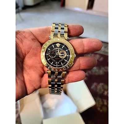 Buy Versace V-Race Watch VEBV00519 Online in Italy. B087637QCR