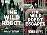 The Wild Robot (2 Book Series)