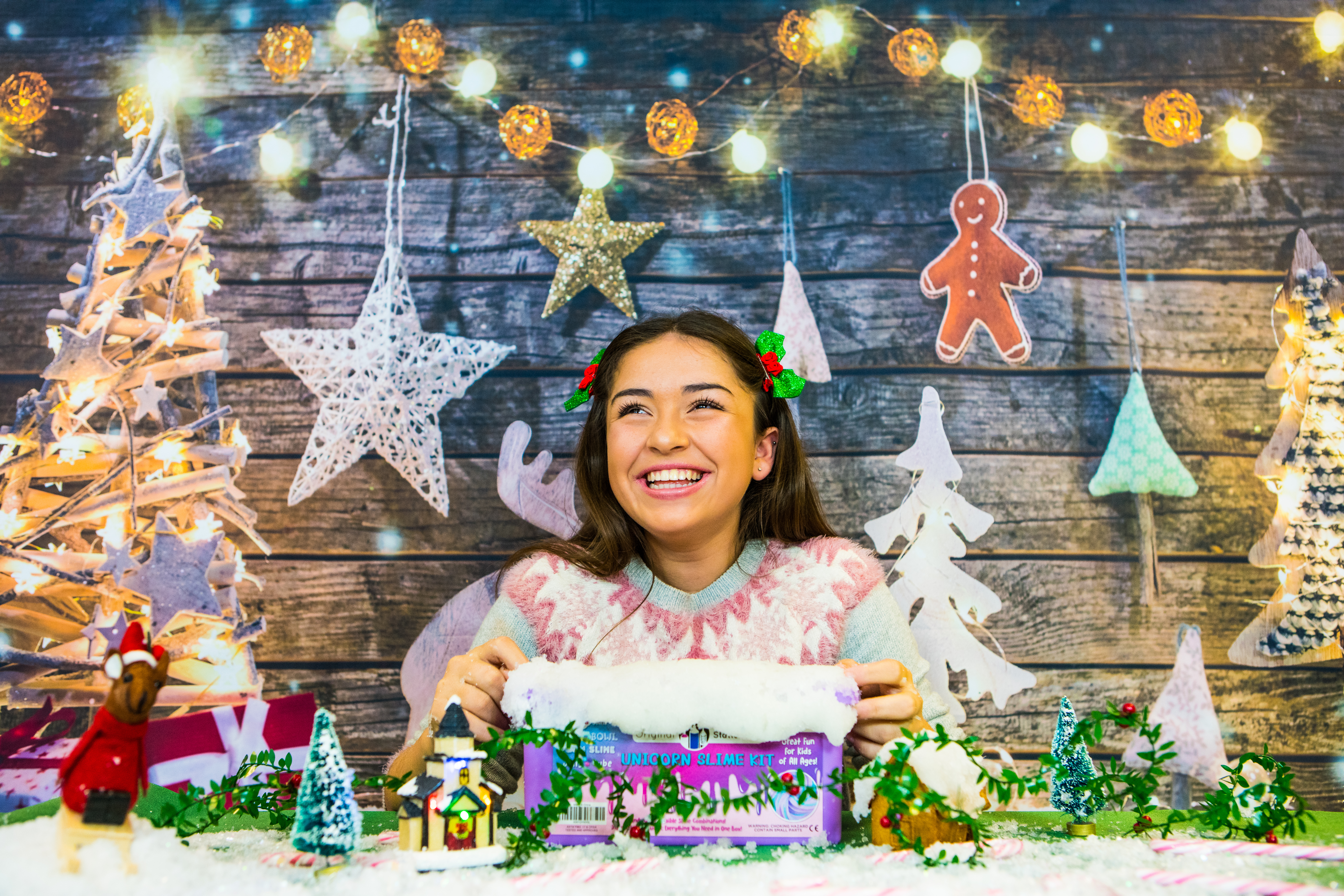 6 Unicorn+Supplies+Everything+Glitter+Instructions