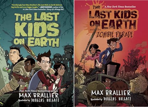 The Last Kids on Earth (2 Book Series)