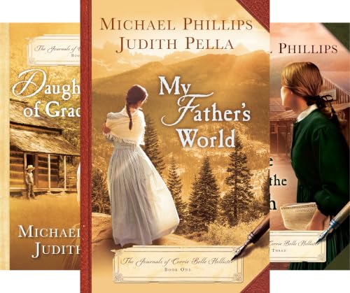 The Journals of Corrie Belle Hollister (8 Book Series)