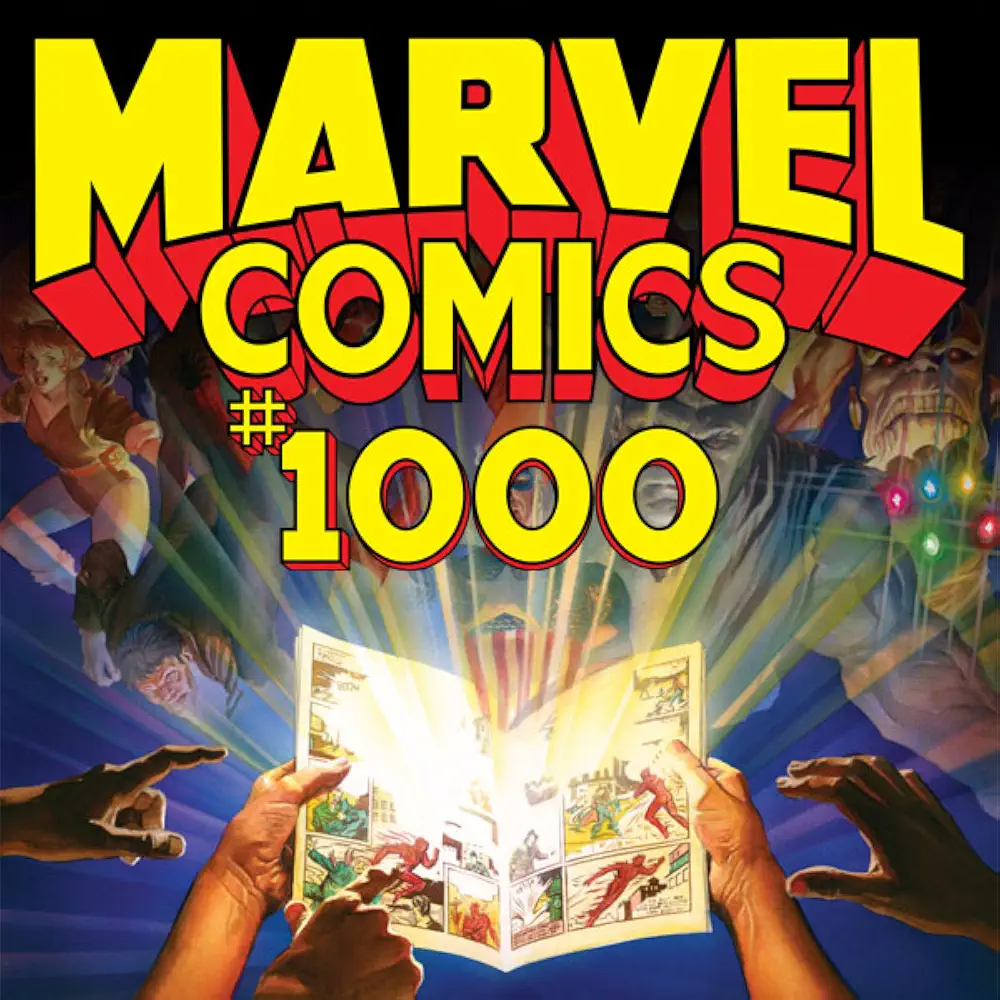 Marvel comics 2019 marvel comics series comicscored