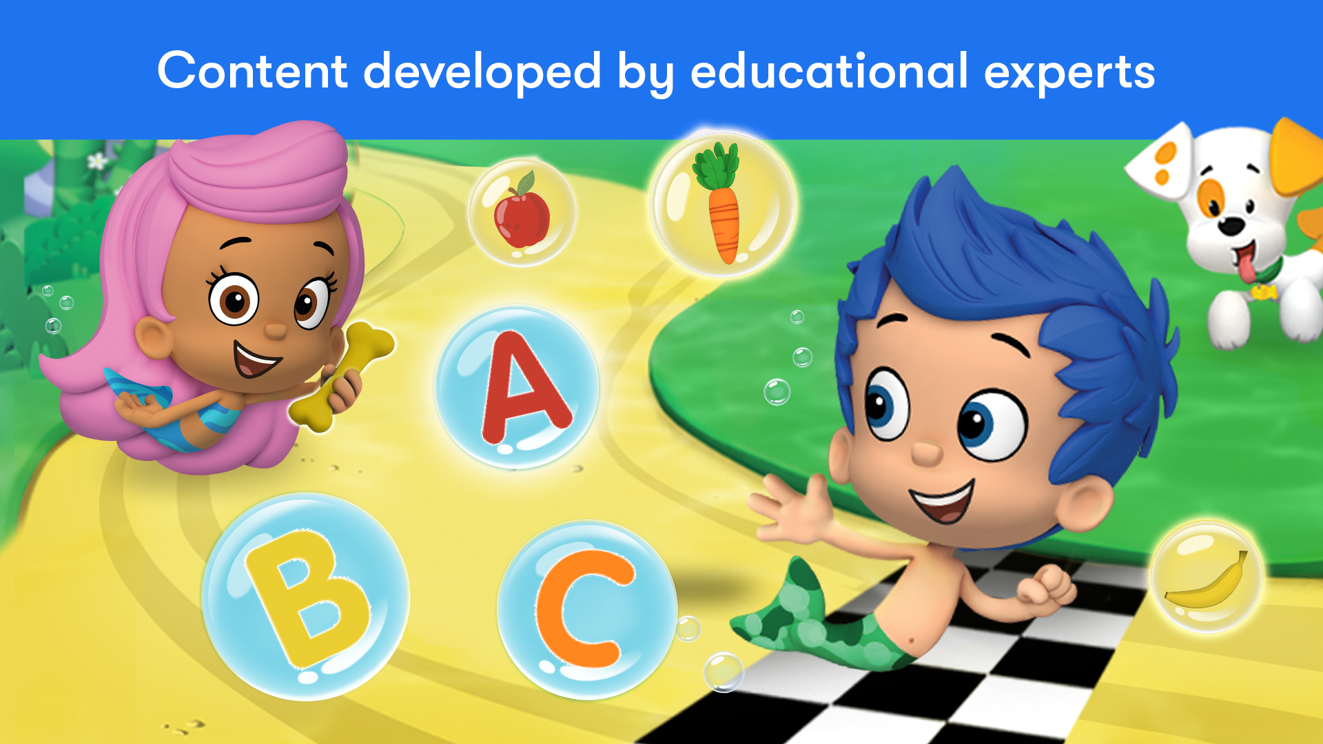 amazon prime kids games