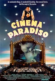 Cinema Paradiso Poster