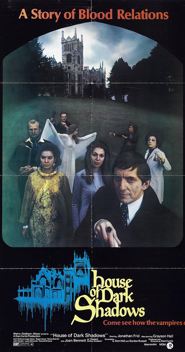 House of Dark Shadows (1970) - IMDb