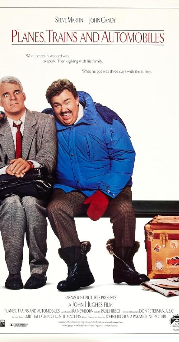 Planes, Trains & Automobiles (1987) IMDb