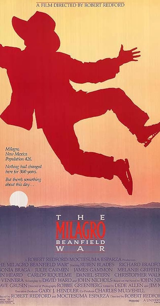 The Milagro Beanfield War (1988) IMDb