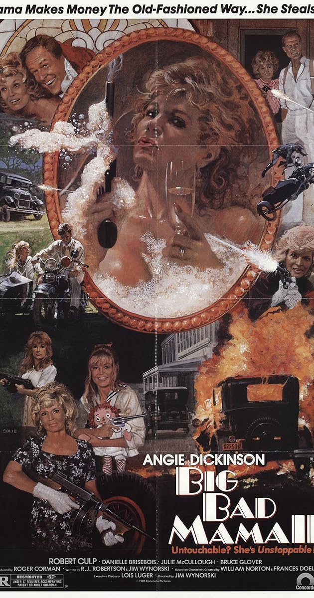 Big Bad Mama II (1987) - IMDb
