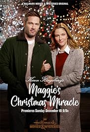 Karen Kingsbury's Maggie's Christmas Miracle Poster